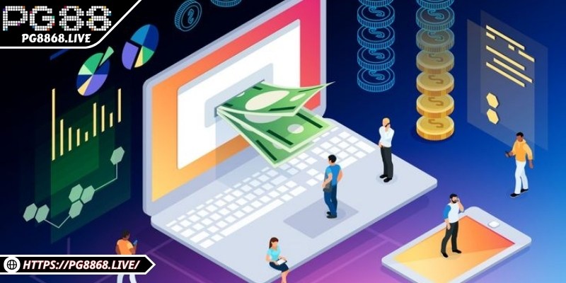 Hướng dẫn chi tiết để rút tiền PG88 qua vài bước