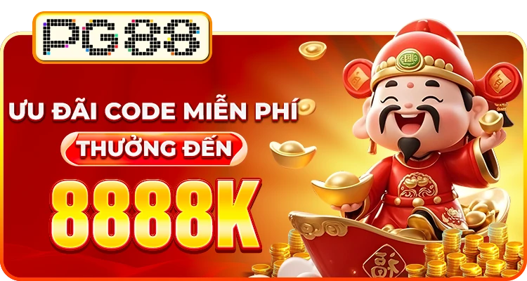 Code PG88 Miễn Phí Cho Tất Cả Hội Viên